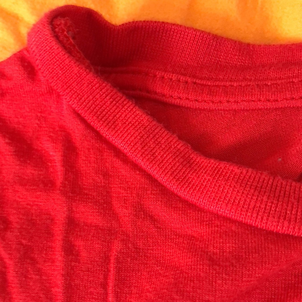 H&M Red Tee - Picture 3 of 3